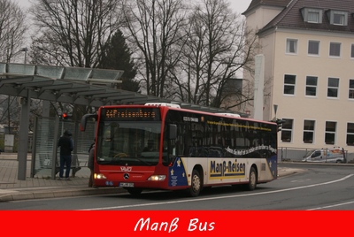 Man Bus