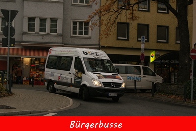 MVG Bürgerbusse