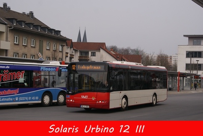 MVG Solaris Urbino 12 III