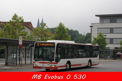 MVG MB Evobus O 530