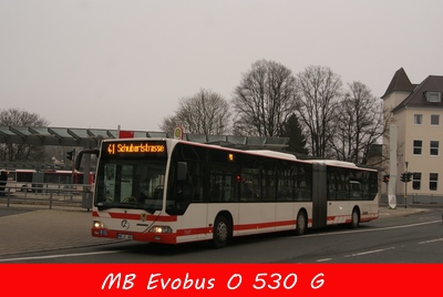 MVG MB Evobus O 530 G