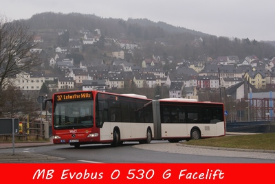 MVG MB Evobus O 530 G II